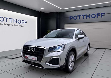 Audi Q2 35 TDI ADVANCED PDC KLIMA AHK eKLAPPE