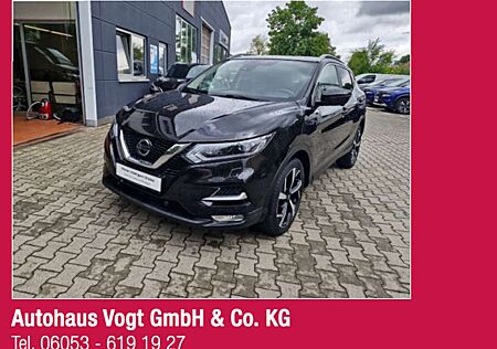 Nissan Qashqai Tekna°AUTOM°360°KAMERA°NAVI°SITZH°19°ALU