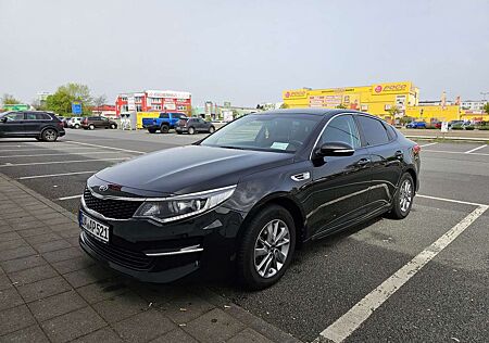 Kia Optima 1.7 CRDI DCT Spirit