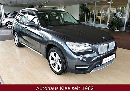 BMW X1 sDrive20d EfficientDynamics Ed. xLine *Xenon*
