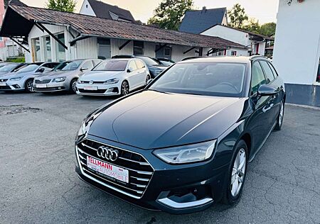 Audi A4 Avant 35 TDI advanced