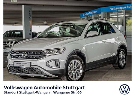 VW T-Roc Volkswagen Life 1.5 TSI DSG Navi Kamera LED ACC SHZ