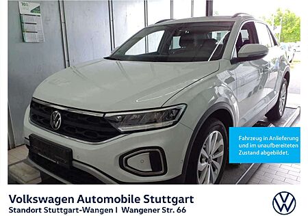 VW T-Roc Volkswagen Life 1.5 TSI DSG Navi Kamera LED ACC SHZ