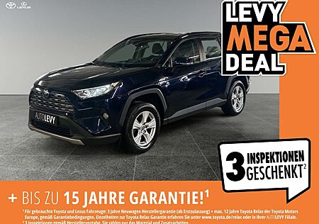 Toyota RAV 4 RAV4 2.5 Business +Navi+AHK+Kamera+CarPlay+SHZ+