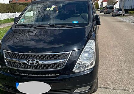 Hyundai H-1 H 1 Cargo teilverglast HK