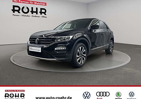 VW T-Roc Volkswagen Active (AHK.Regensensor.Rückfahrkamera) 1.5 TSI DS