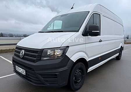VW Crafter Volkswagen 35TDI*MAXI-HOCH-LANG*KLIMA*SCHLAFKABIN!!