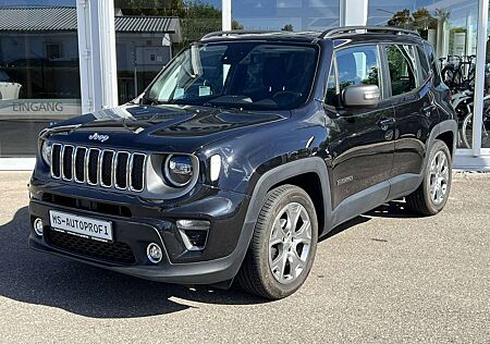 Jeep Renegade Limited LED NAVI Kamera Sound MFL 8-Fac