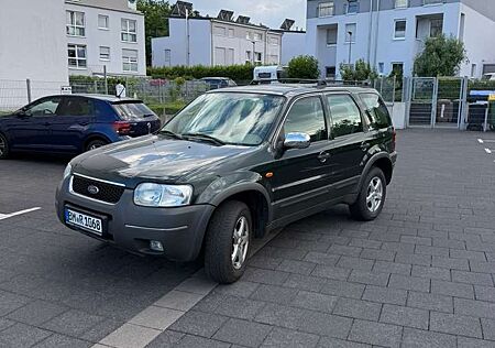 Ford Maverick V6 Limited