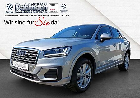Audi Others Q2 35 TFSI sport NAVI AHK LED Klima Einparkhilfe