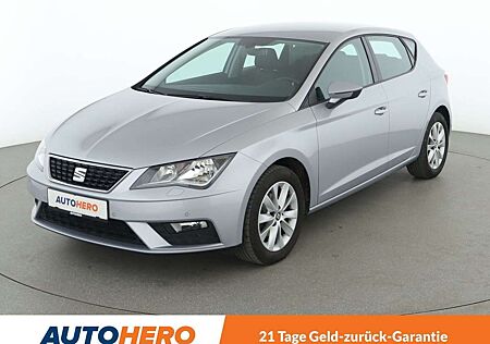 Seat Leon 1.0 TSI Style*TEMPO*PDC*SHZ*ALU*KLIMA*