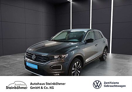 VW T-Roc Volkswagen United 1.5TSI DSG Navi LED RearView Sitzhzg.
