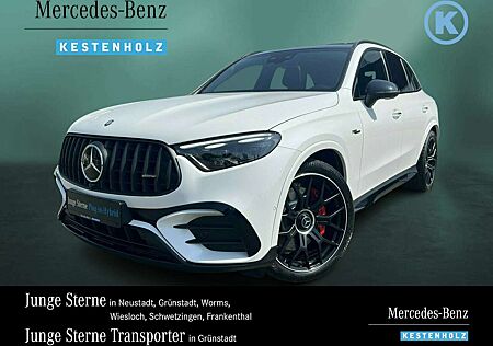 Mercedes-Benz GLC 63 AMG GLC 63 S E AMG NIGHT+AHK+DISTR+PANO+BURM+HUD+360
