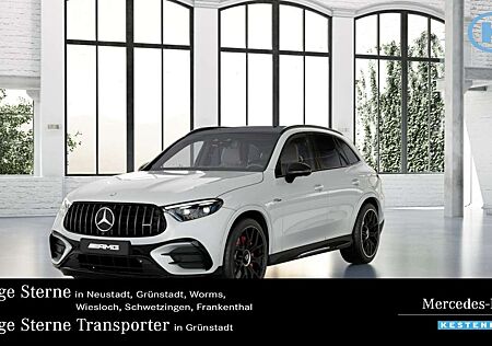 Mercedes-Benz GLC 63 AMG GLC 63 S E AMG NIGHT+AHK+DISTR+PANO+BURM+HUD+360