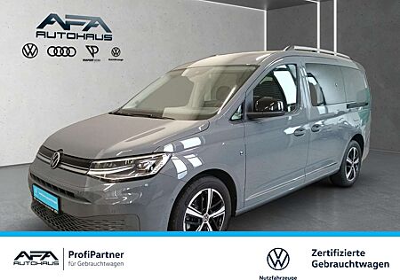 VW Caddy Volkswagen Maxi 2,0 TDI Style DSG LED*Navi*vorb.AHK