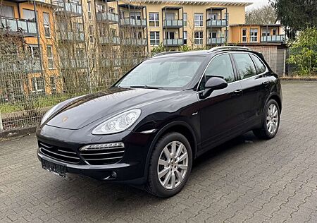 Porsche Cayenne Diesel 1.Hand - Mwst Ausw- Panorama - lu