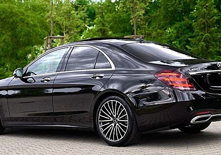 Mercedes-Benz S 400 d 9G-TRONIC