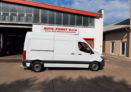 Mercedes-Benz Sprinter 314 2xSchwingsitz*NAVI*AC*AHK*KAM*STHZG