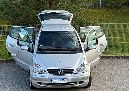 Mercedes-Benz A 140 A-Klasse L Elegance Automatik Tüv & Au Neu