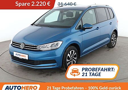 VW Touran Volkswagen 2.0 TDI Active Aut.*NAVI*CAM*SHZ*ACC*