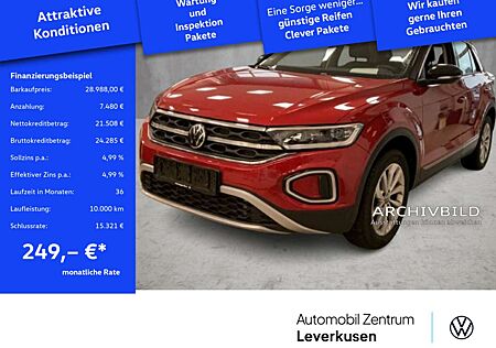 VW T-Roc Volkswagen Style DSG VIRT KAM SHZ KEYLESS PORT NAV