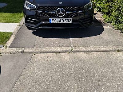 Mercedes-Benz GLC 300 GLC 300 d 4Matic (253.319)