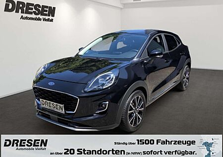 Ford Puma 1.0 EcoBoost Mild Hybrid 92kW (125PS) Titanium Na