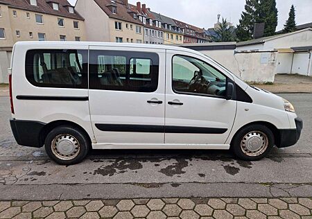 Citroën Jumpy Citroen 9 Sitze/3 Jhr Garantie+Gewährlstng+Inspktn