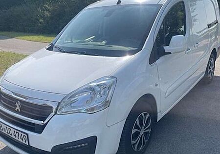 Peugeot Partner PartnerL2Comf. Plus,Autom.,SHZ,Navi,3Sitz