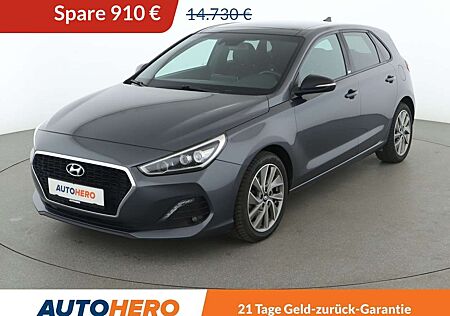 Hyundai i30 1.4 TGDI Passion +*NAVI*LED*TEMPO*CAM*PDC*SHZ*