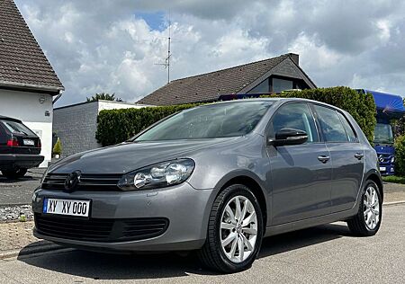 VW Golf Volkswagen VI Comfortline 1.6, 5türig, 149tkm