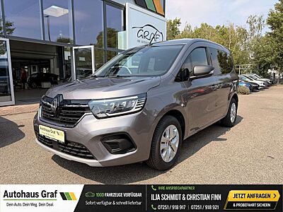Renault Kangoo 1.3 TCe130 Equilibre *Rückfahrkamera *180° Heck...