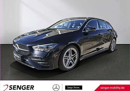 Mercedes-Benz CLA 200 d SB AMG Multibeam-LED Kamera MBUX AHK