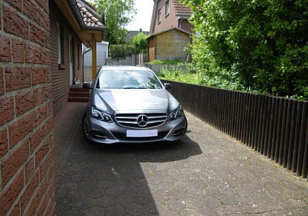 Mercedes-Benz E 200 CDI 7G-TRONIC Avantgarde