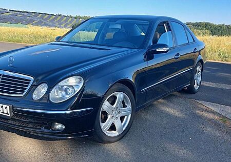 Mercedes-Benz E 350 7G-TRONIC Avantgarde