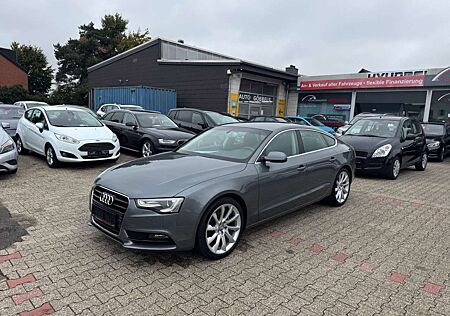 Audi A5 Sportb. 2.0 TDI LEDER Navi Bi-Xenon B&O Sound