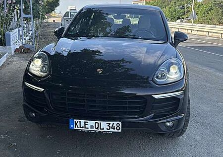 Porsche Cayenne Tiptronic S