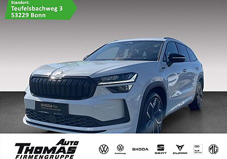 Skoda Kodiaq Sportline 1.5 TSI DSG iV LED AHK KAMERA
