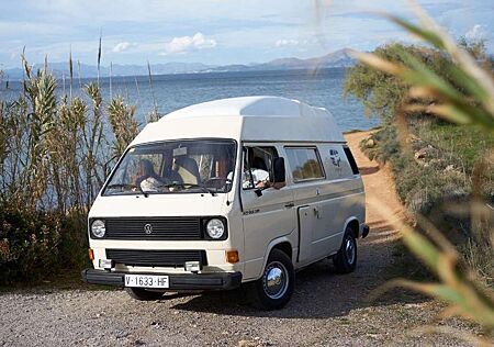 VW T3 Volkswagen Camping Reimo