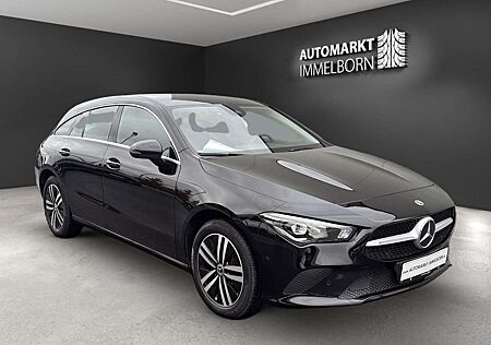 Mercedes-Benz CLA 250 gebraucht kaufen Mercedes-Benz CLA 250 Shooting LED*Kamera*Leder*Navi*DAB*MBUX