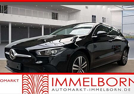 Mercedes-Benz CLA 250 Shooting LED*Kamera*Leder*Navi*DAB*MBUX