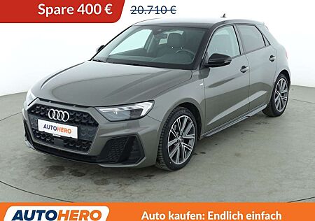 Audi A1 30 TFSI S Line*LED*TEMPO*VC*PDC*SHZ*