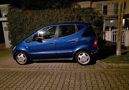 Mercedes-Benz A 160 Elegance