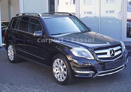 Mercedes-Benz GLK 220 CDI 4Matic Automatik/Navi/Bi-Xenon/AHK