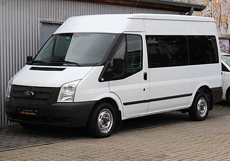 Ford Transit L2H2 9 Sitzer+Klima+2.Hand+Allwetterreif