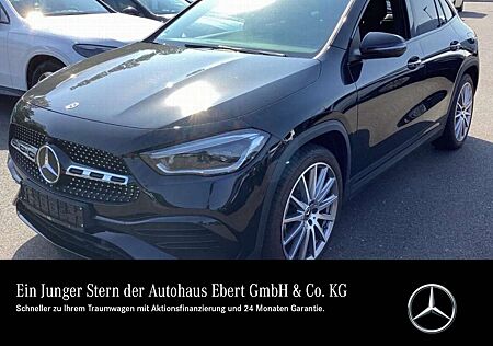 Mercedes-Benz GLA 220 GLA220d 4M AMG Night AHK Memo MLED el.Heckk Totw