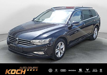 VW Passat Variant Volkswagen 2.0 TDI Business DSG NAVI KAMERA