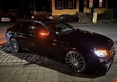 Mercedes-Benz E 220 d (213.004)