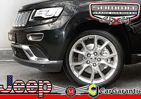 Jeep Grand Cherokee 3.0 CRD V6 SUMMIT*1.Hd*Panor.*AHK
