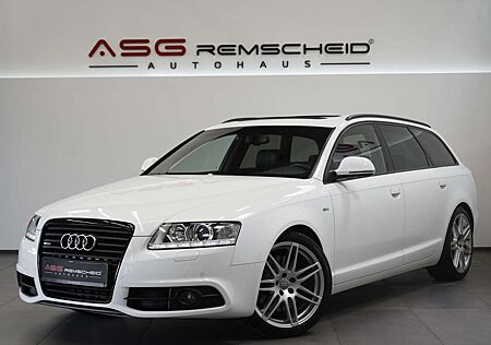 Audi A6 Avant 3.0 TDI q.S line *19 *GSD *Leder *APS